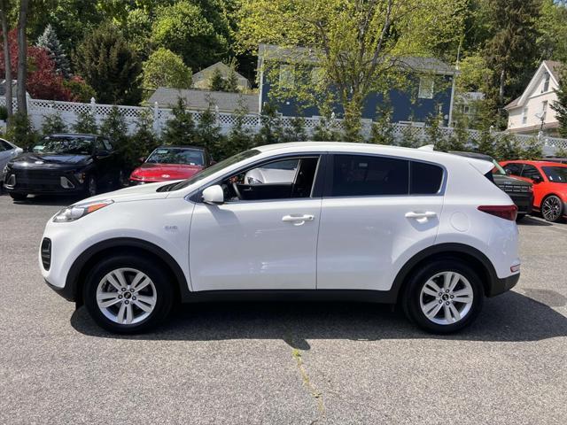 used 2017 Kia Sportage car, priced at $12,998