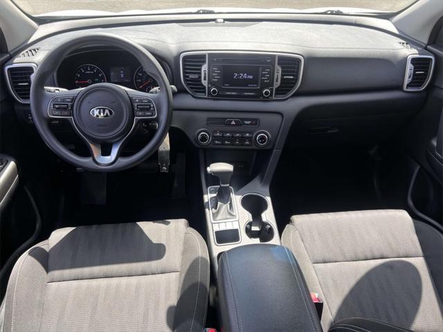 used 2017 Kia Sportage car, priced at $12,998