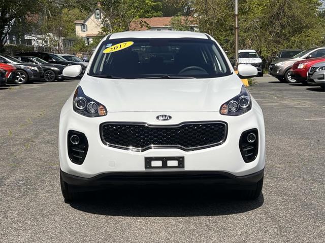 used 2017 Kia Sportage car, priced at $12,998