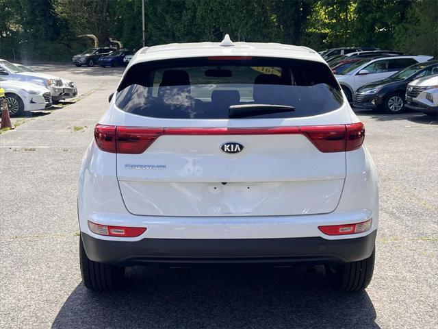 used 2017 Kia Sportage car, priced at $12,998