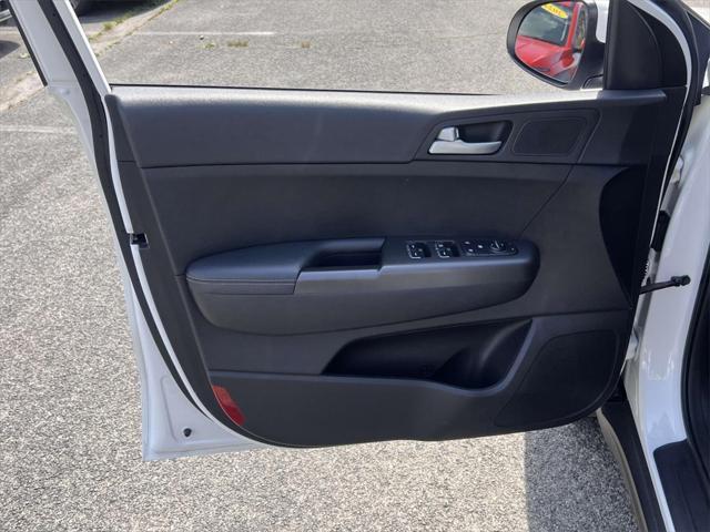 used 2017 Kia Sportage car, priced at $12,998