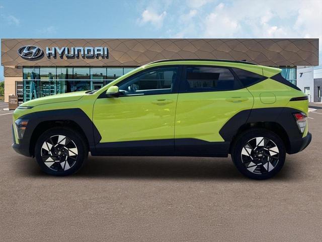 new 2024 Hyundai Kona car, priced at $26,540