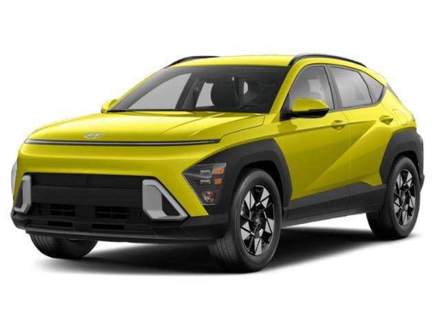 new 2024 Hyundai Kona car, priced at $31,540