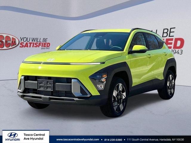 new 2024 Hyundai Kona car, priced at $26,540