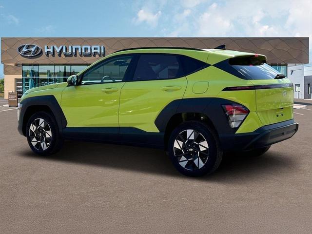 new 2024 Hyundai Kona car, priced at $26,540