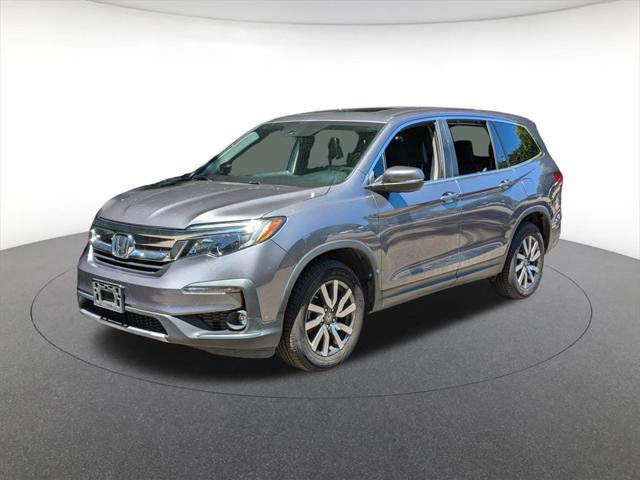 used 2020 Honda Pilot car, priced at $20,940