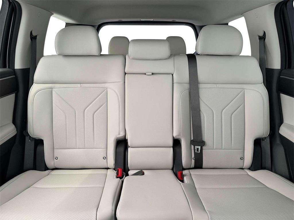 new 2026 Hyundai Santa Fe car, priced at $43,195