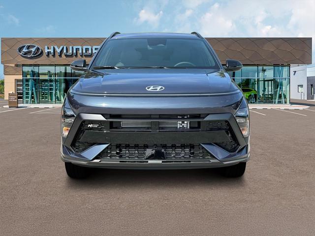 new 2025 Hyundai Kona car, priced at $29,840