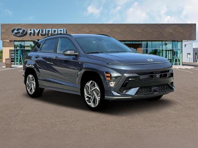 new 2025 Hyundai Kona car, priced at $30,740