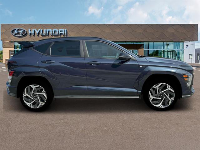 new 2025 Hyundai Kona car, priced at $29,840