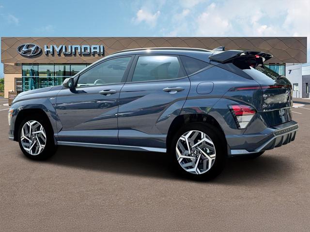 new 2025 Hyundai Kona car, priced at $29,840