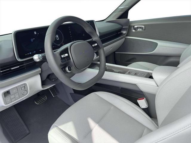 new 2025 Hyundai IONIQ 6 car, priced at $48,310