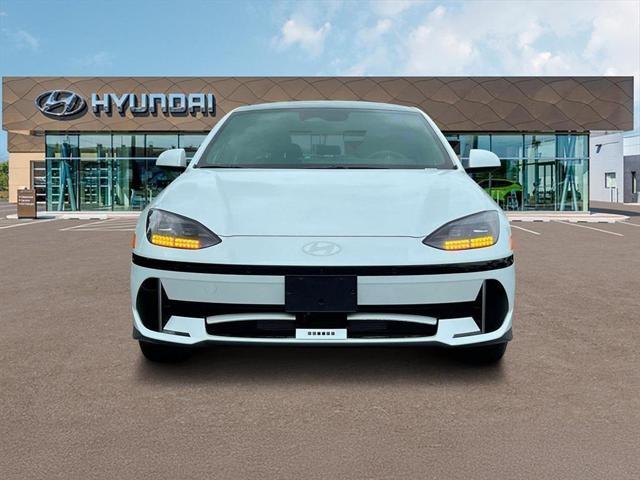 new 2025 Hyundai IONIQ 6 car, priced at $48,310