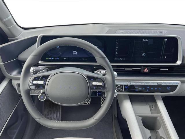 new 2025 Hyundai IONIQ 6 car, priced at $48,310