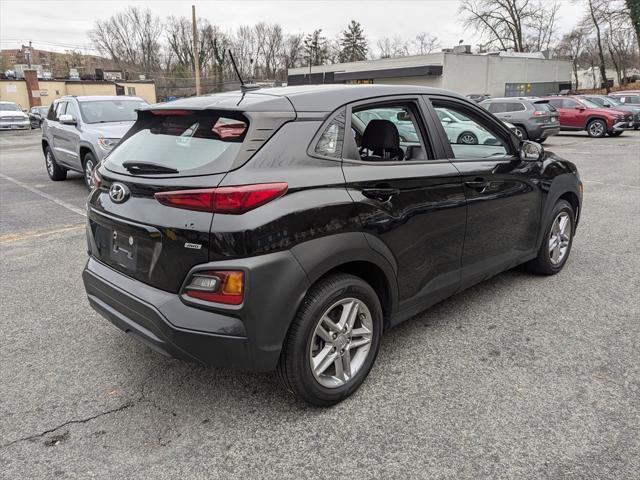 used 2021 Hyundai Kona car, priced at $18,471