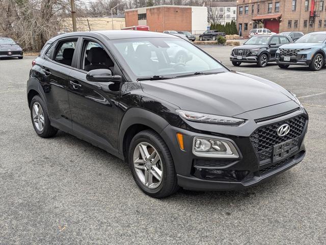 used 2021 Hyundai Kona car, priced at $18,471