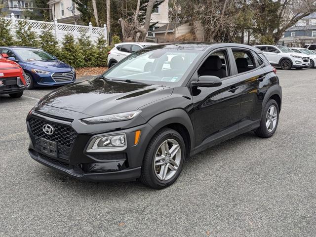 used 2021 Hyundai Kona car, priced at $18,471