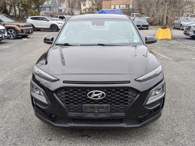 used 2021 Hyundai Kona car, priced at $18,471