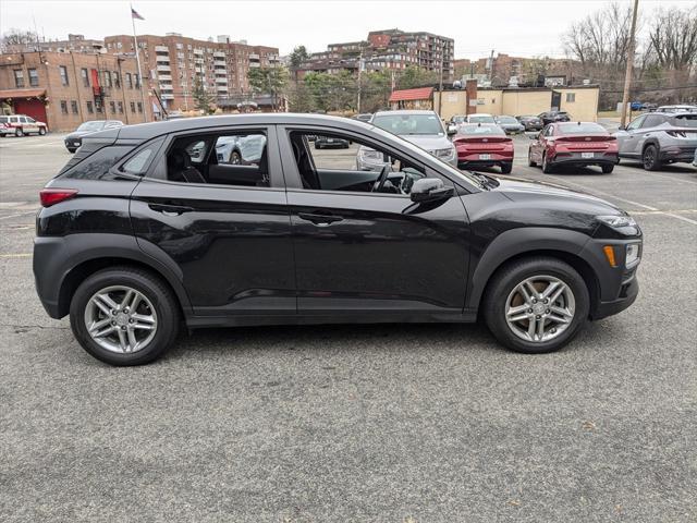 used 2021 Hyundai Kona car, priced at $18,471