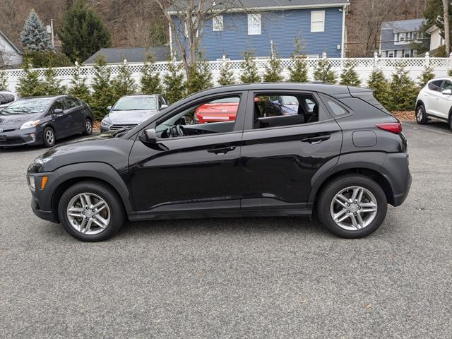 used 2021 Hyundai Kona car, priced at $18,471