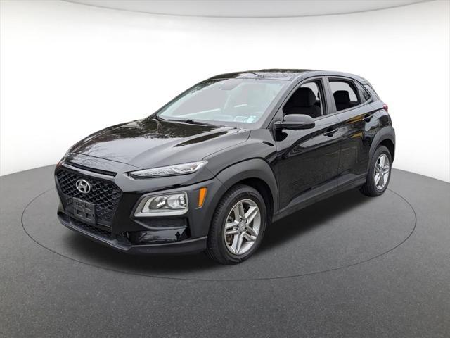 used 2021 Hyundai Kona car, priced at $18,471