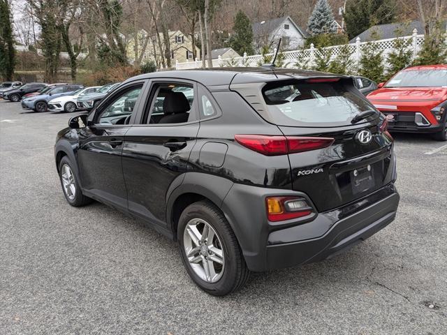 used 2021 Hyundai Kona car, priced at $18,471