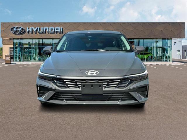 new 2025 Hyundai Elantra car, priced at $22,385