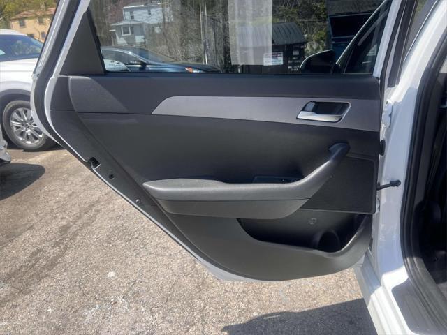 used 2019 Hyundai Sonata car, priced at $14,000