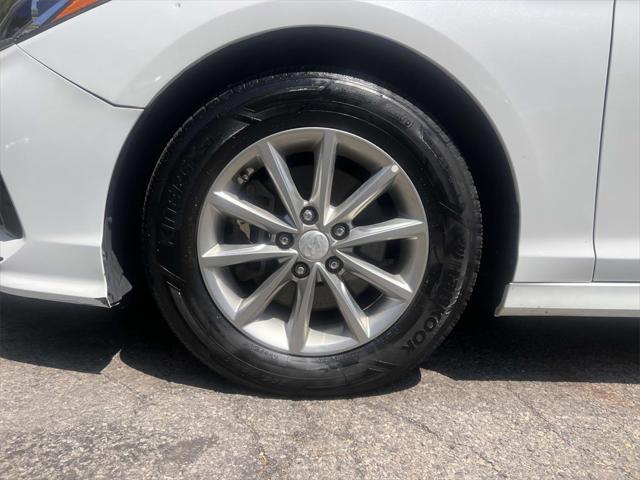 used 2019 Hyundai Sonata car, priced at $14,000