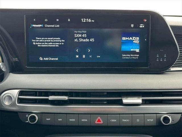 new 2025 Hyundai Palisade car, priced at $52,980