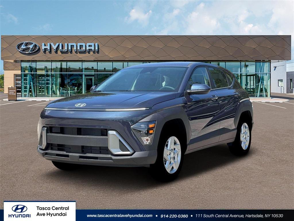 new 2026 Hyundai Kona car, priced at $28,265