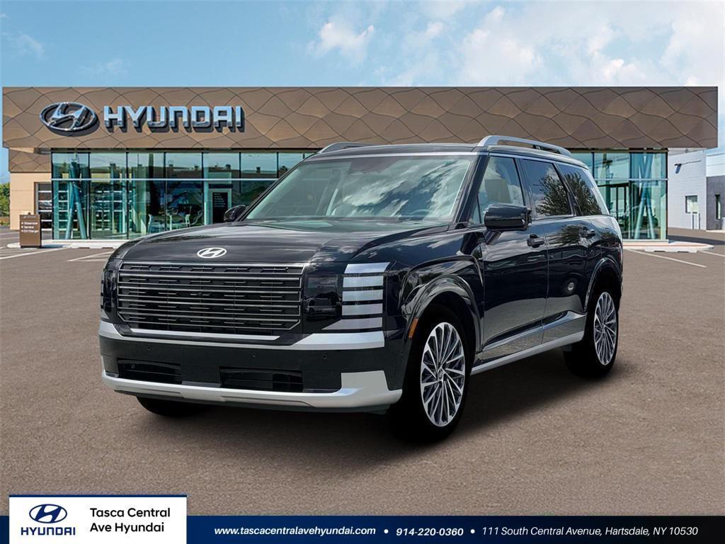 new 2026 Hyundai Palisade car, priced at $59,105