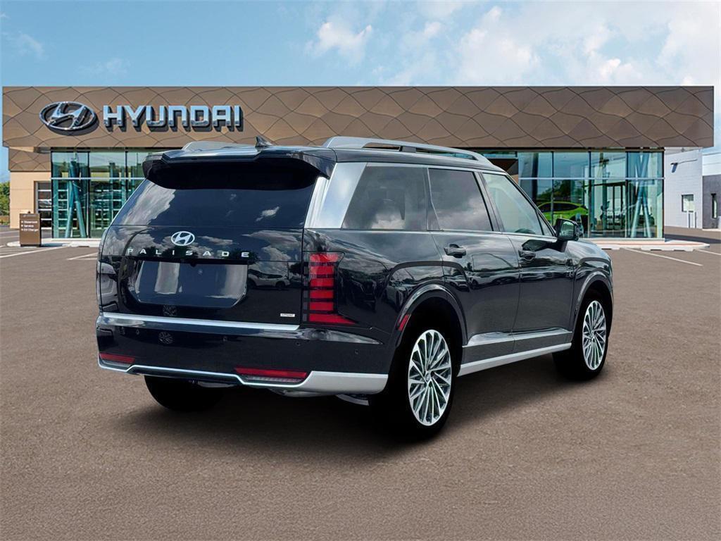 new 2026 Hyundai Palisade car, priced at $59,105