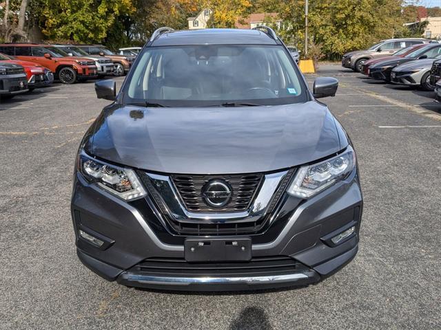 used 2019 Nissan Rogue car, priced at $18,371