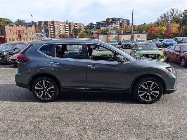 used 2019 Nissan Rogue car, priced at $18,371