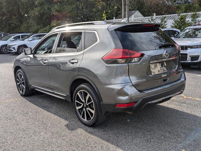 used 2019 Nissan Rogue car, priced at $18,371