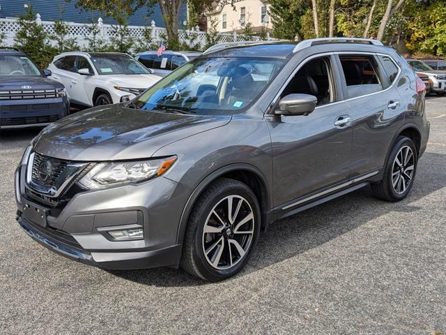 used 2019 Nissan Rogue car, priced at $21,164