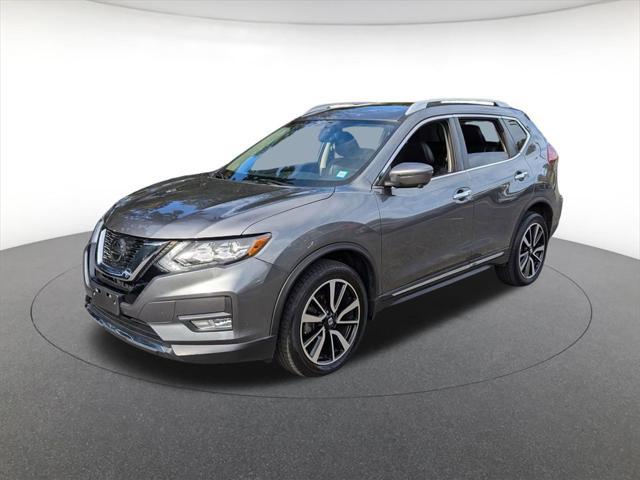 used 2019 Nissan Rogue car, priced at $18,371