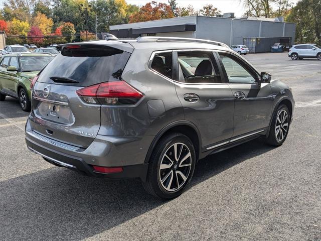 used 2019 Nissan Rogue car, priced at $18,371