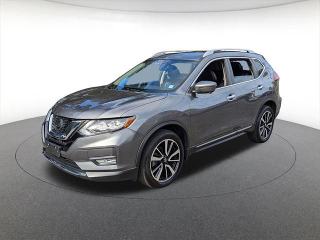 used 2019 Nissan Rogue car, priced at $21,164