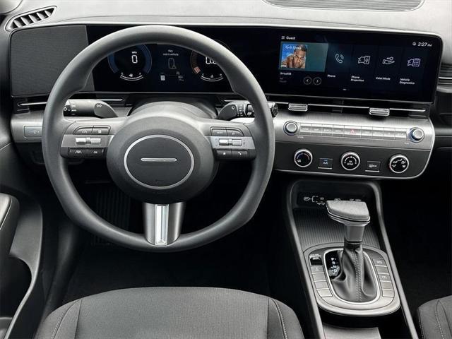 new 2025 Hyundai Kona car, priced at $26,480
