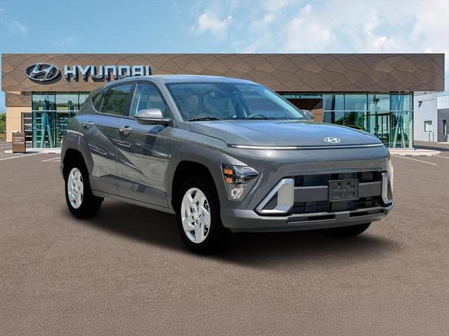 new 2025 Hyundai Kona car, priced at $26,480