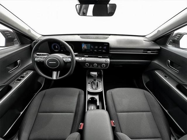 new 2025 Hyundai Kona car, priced at $26,480