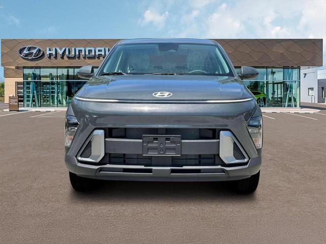 new 2025 Hyundai Kona car, priced at $26,480
