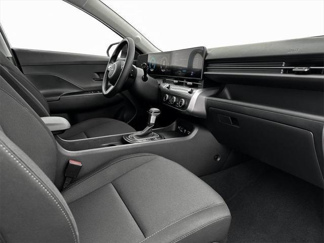 new 2025 Hyundai Kona car, priced at $26,480