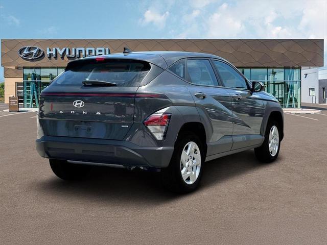 new 2025 Hyundai Kona car, priced at $26,480