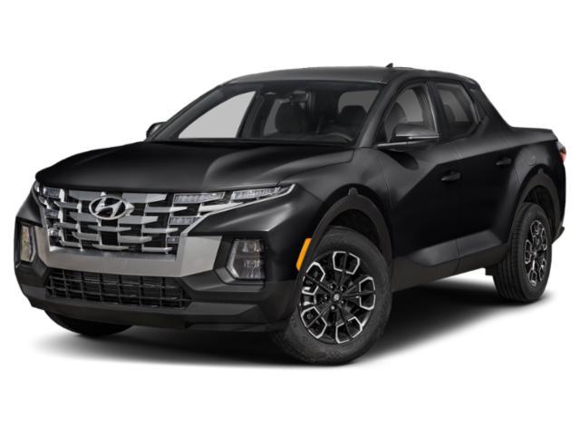 new 2024 Hyundai Santa Cruz car, priced at $35,870