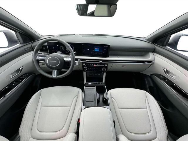 new 2025 Hyundai TUCSON Hybrid car, priced at $42,614