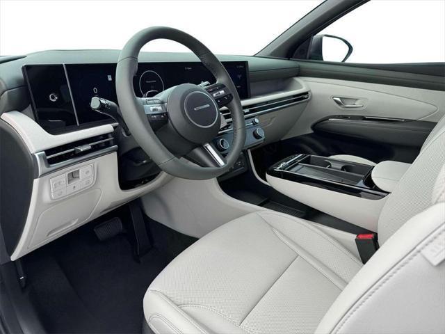 new 2025 Hyundai TUCSON Hybrid car, priced at $42,614