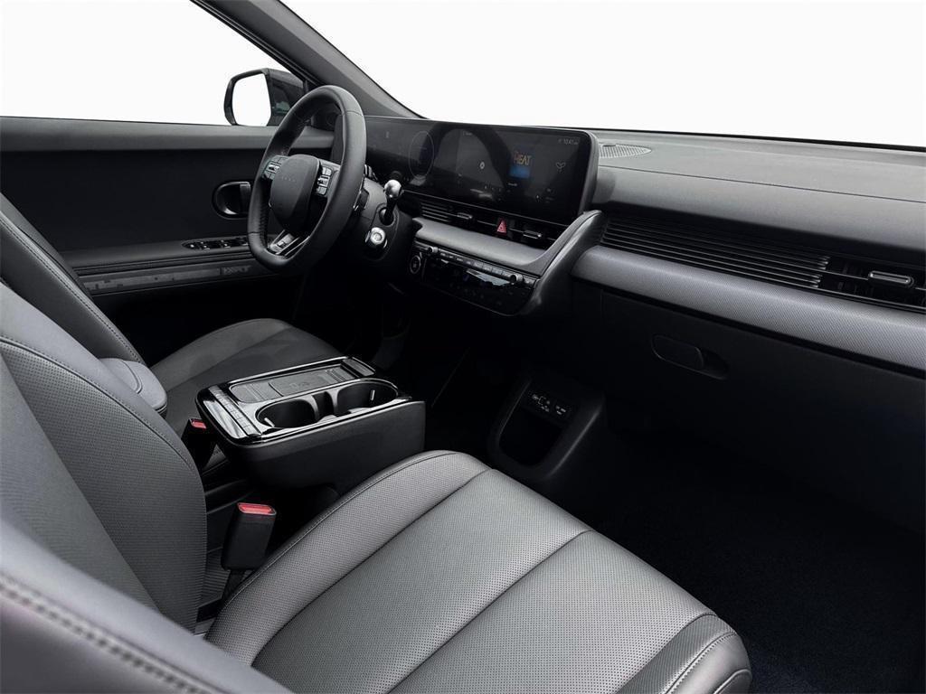 new 2025 Hyundai IONIQ 5 car, priced at $45,800